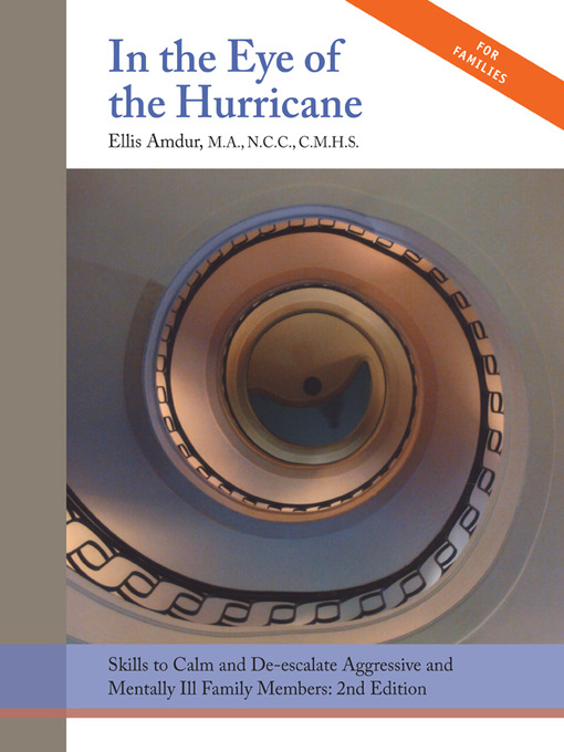 Title details for In the Eye of the Hurricane by Ellis Amdur - Available